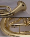 CALVIN SANG CSEU-110 降B調 四扁鍵 上低音號 Euphonium